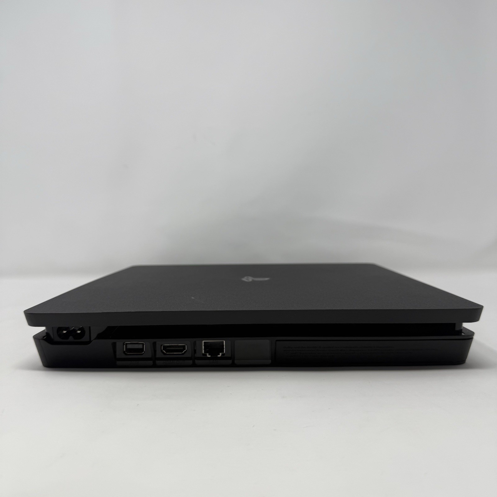 Sony PlayStation 4 Slim 1TB Console CUH-2215B Power Cord HDMI Skyrim Game Tested
