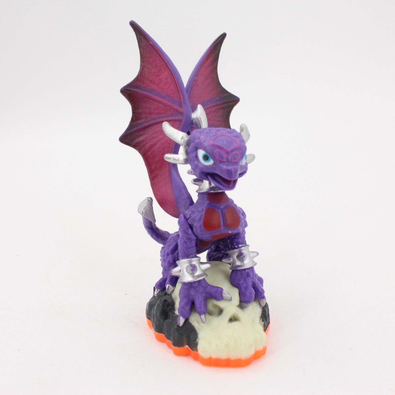Skylanders Swap Force Cynder Phantom Figure Undead Element Spyro