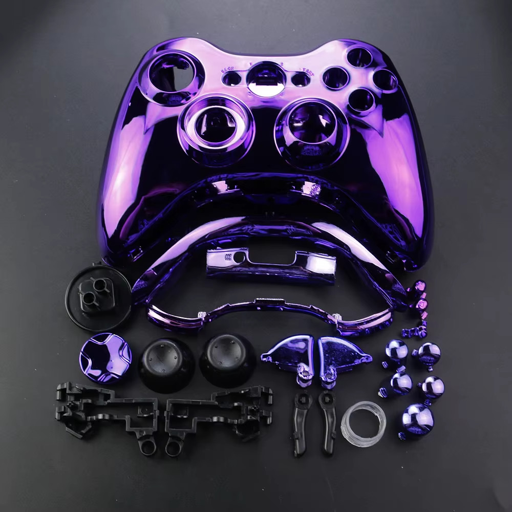 Replacement Full Case Gamepad Housing Shell +Button for Xbox 360 Controller