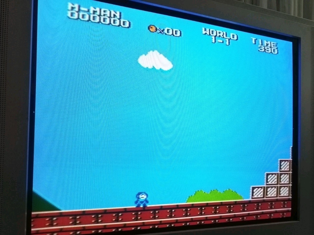 Rockman / MEGA MAN 1 2 3 4 5 6 Famicom NINTENDO FC NES – 73 GAME Collection! 👾