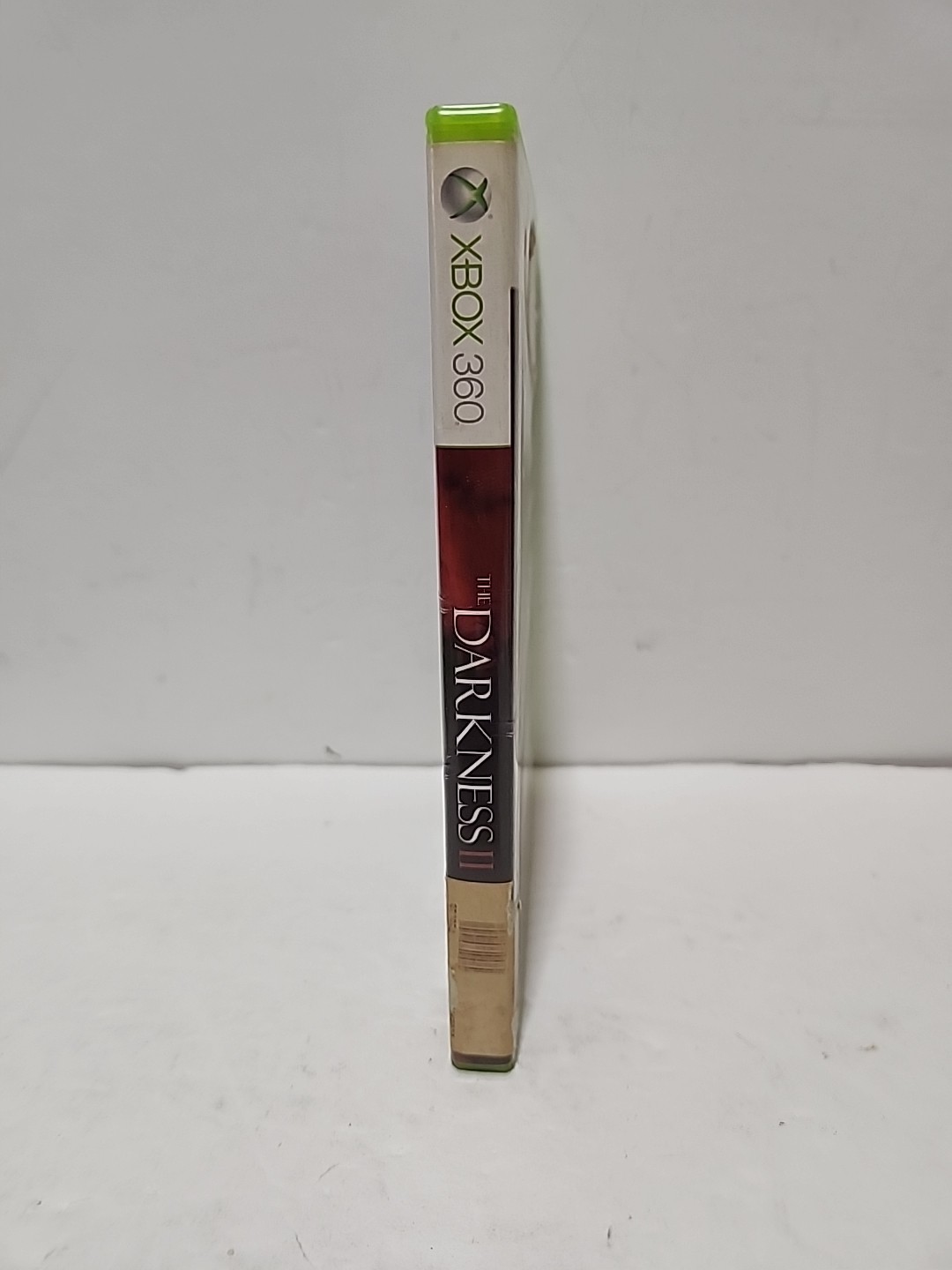 The Darkness II — Limited Edition (Microsoft Xbox 360, 2012) CIB