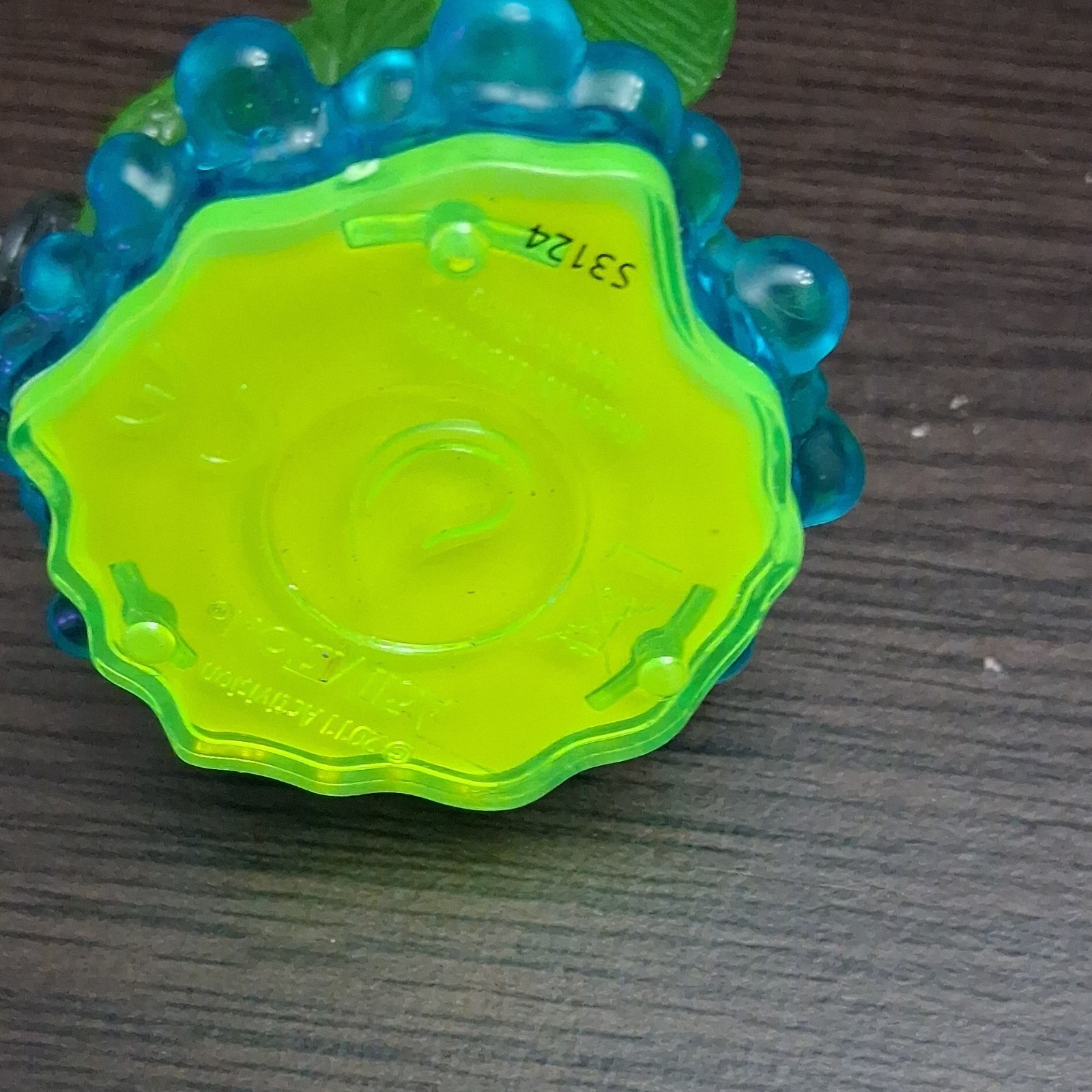 Activision Skylanders Gill Grunt Translucent Character Figure 2011