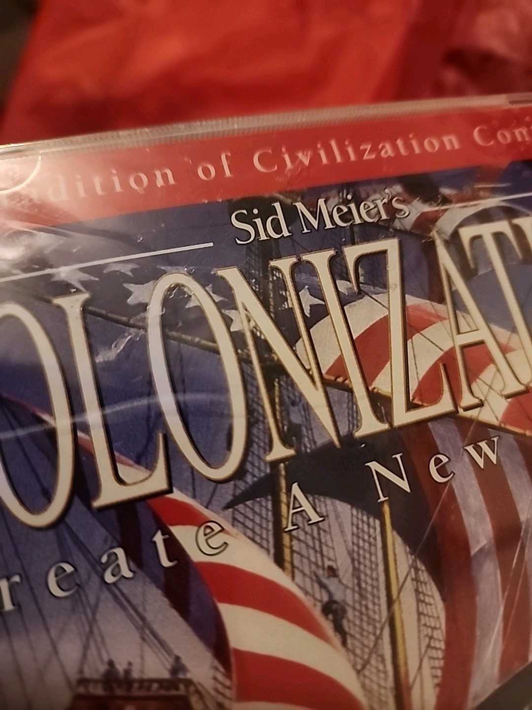 Sid Meier’s Colonization (PC, 1995) 1 Unit. (25 Available)