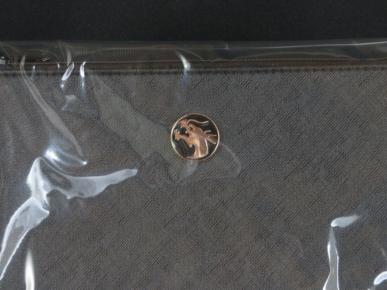 NEW Yakuza Ryu ga gotoku 7 Gaiden Synthetic Leather Pouch Gadget Key Chain SET 1