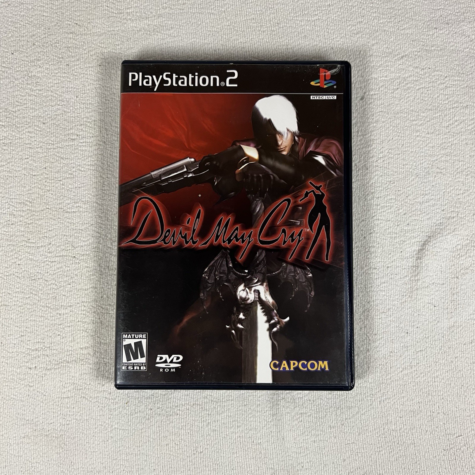 Devil May Cry – Sony PlayStation 2