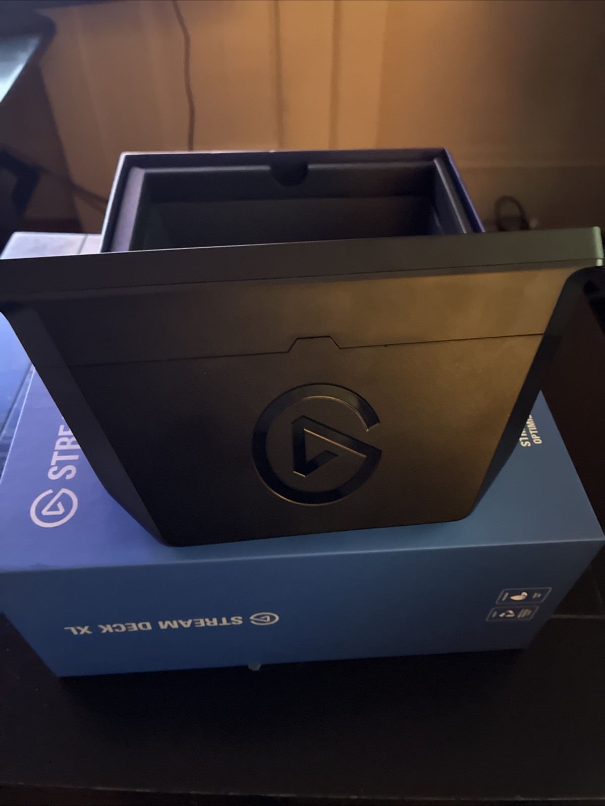 Elgato Stream Deck XL 32-Key Wired USB Controller Great Condition