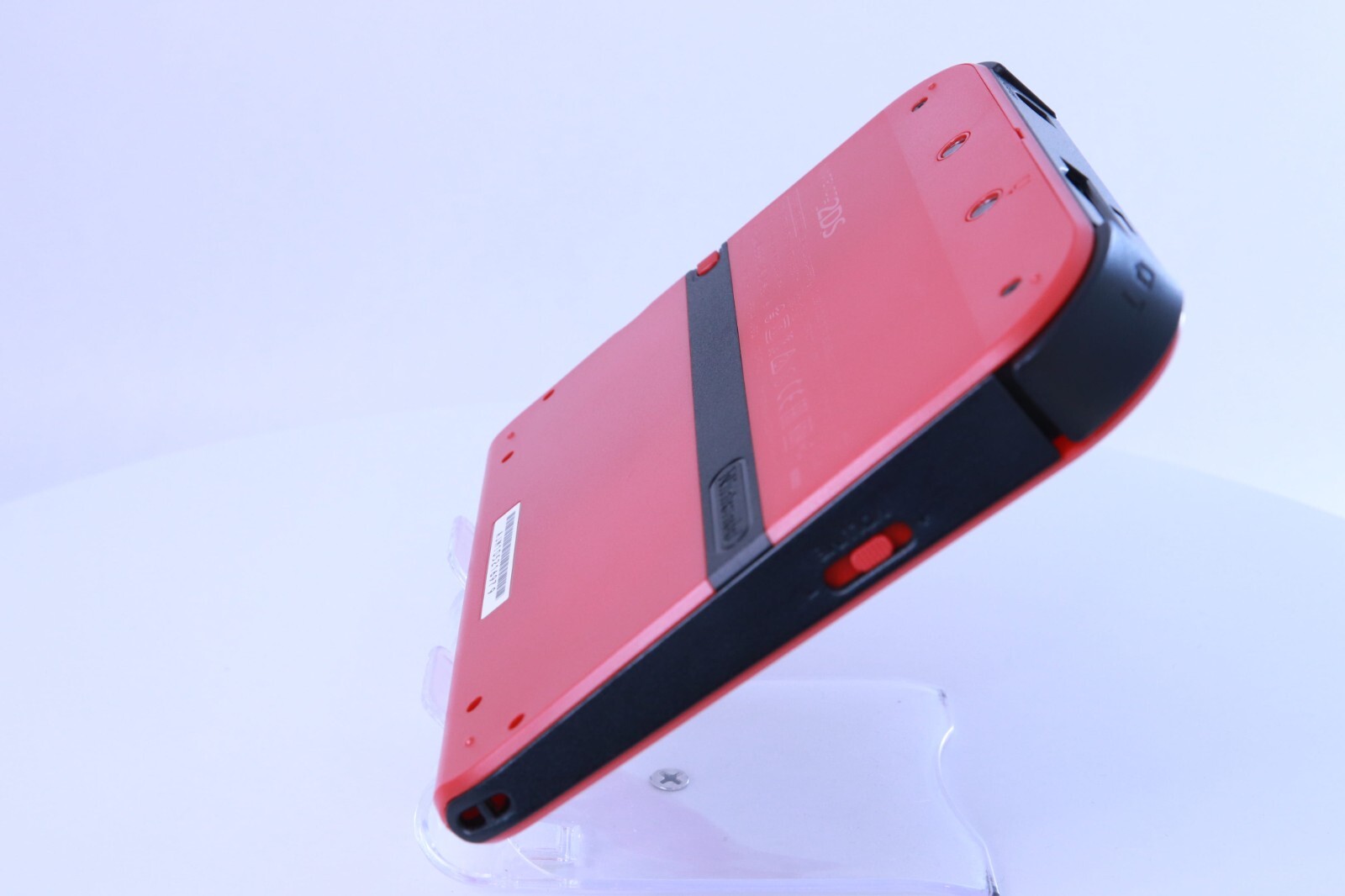 JP Game Nintendo 2DS Red [Rank:S] W/Box Region-locked
