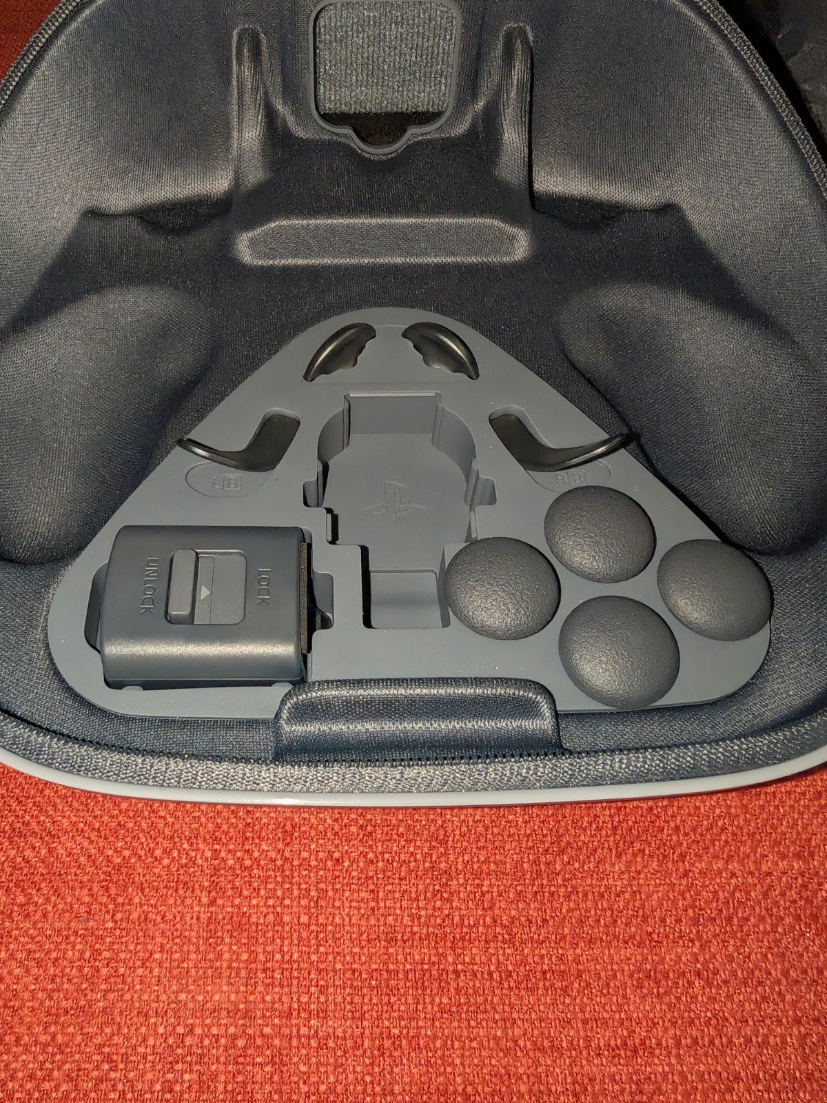 Sony PlayStation 5 DualSense Edge 30th Anniversary Controller New – Open Box