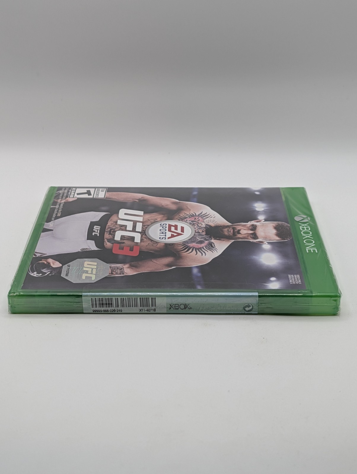 EA Sports UFC 3 Microsoft Xbox One – Brand New Sealed
