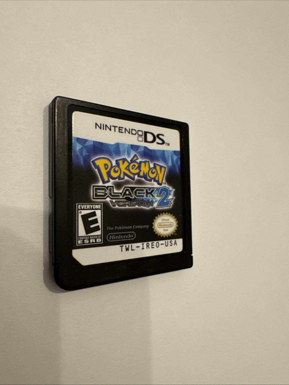 Pokémon Black 2 Version Nintendo DS 2012, Complete in Box with Manuals Tested