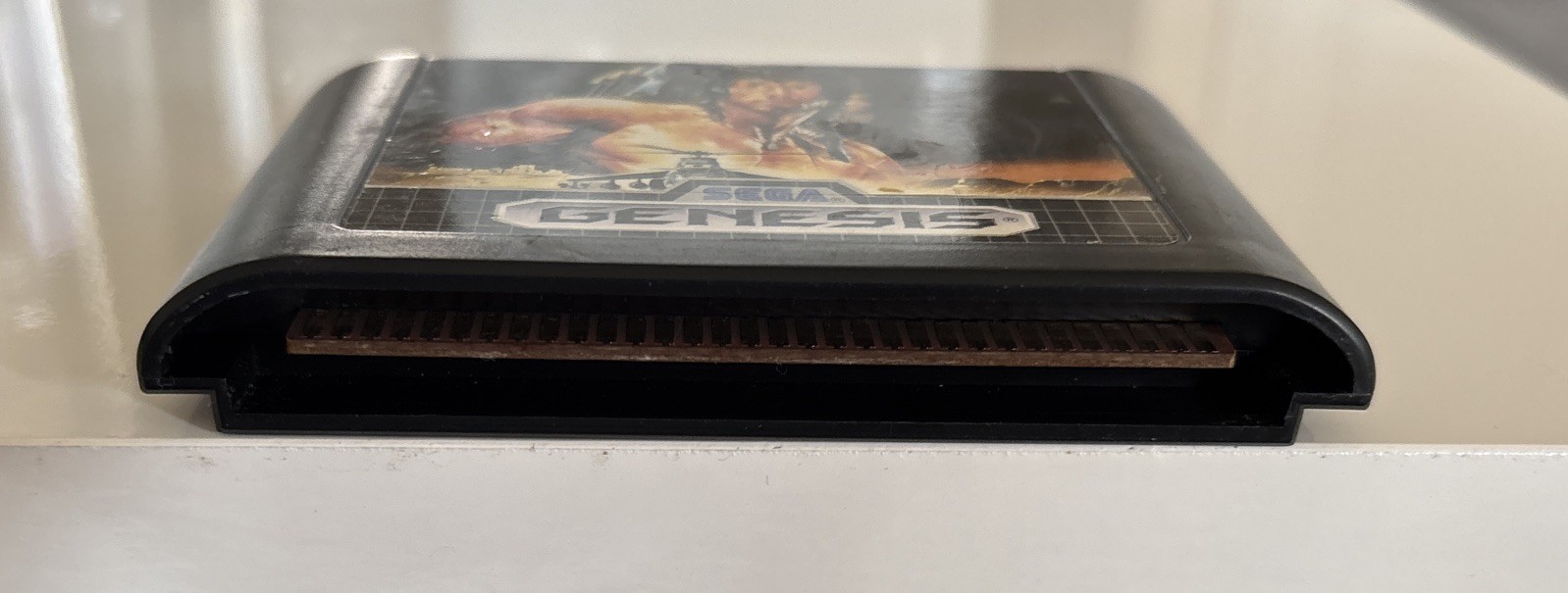 Rambo III (Sega Genesis, 1989)