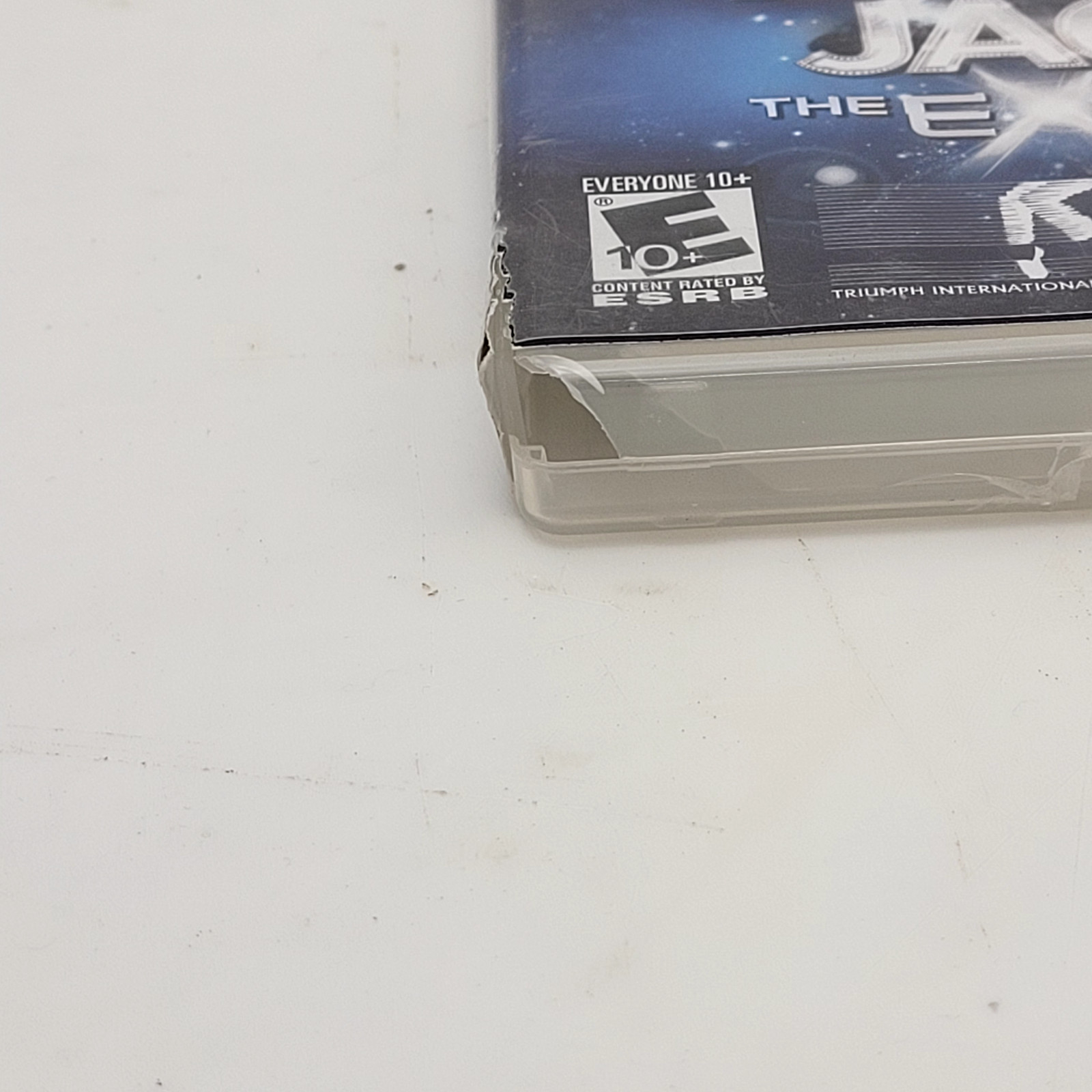 Michael Jackson: The Experience – (PS3, 2011)