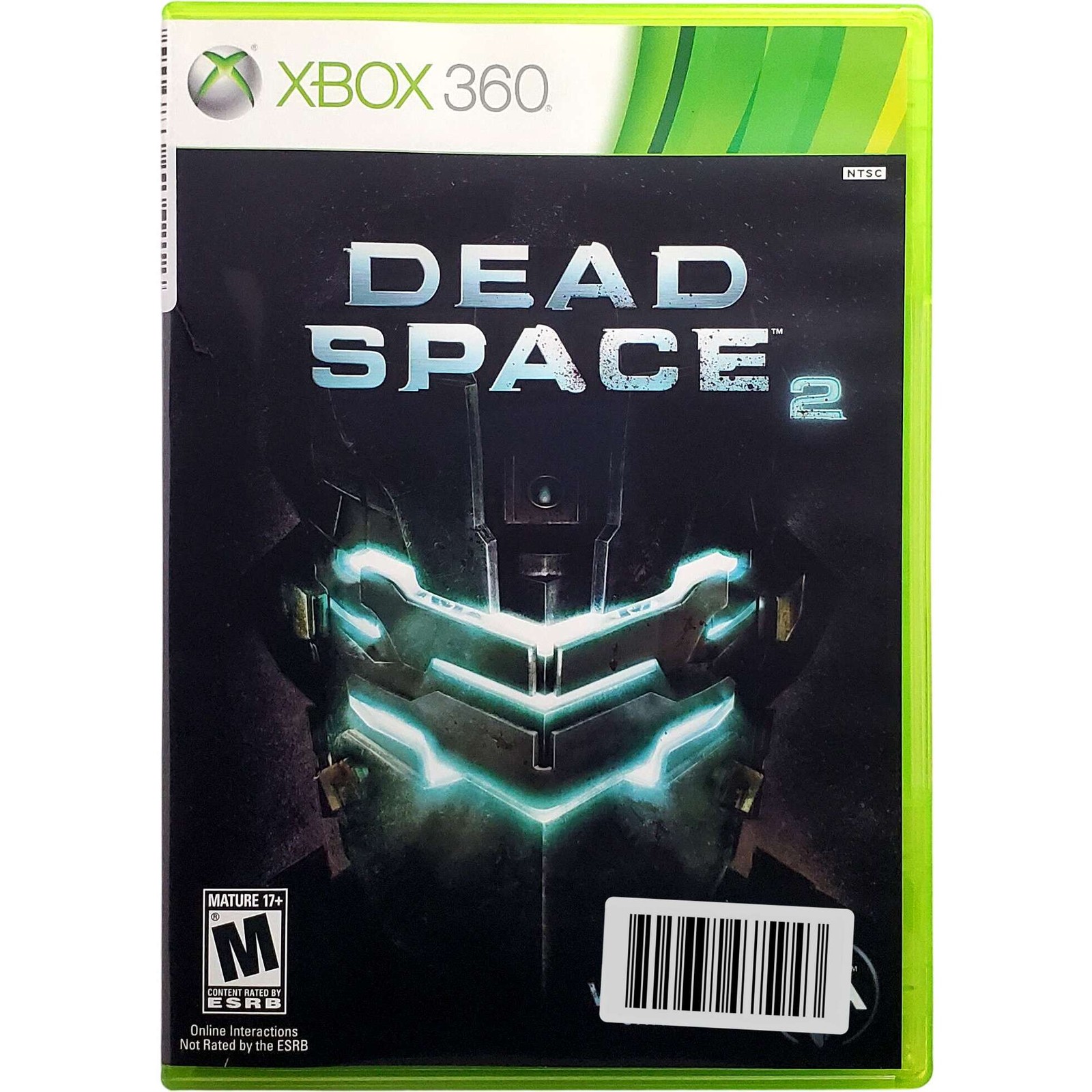 Dead Space 2 – Microsoft Xbox 360 Tested 1Y Guarantee