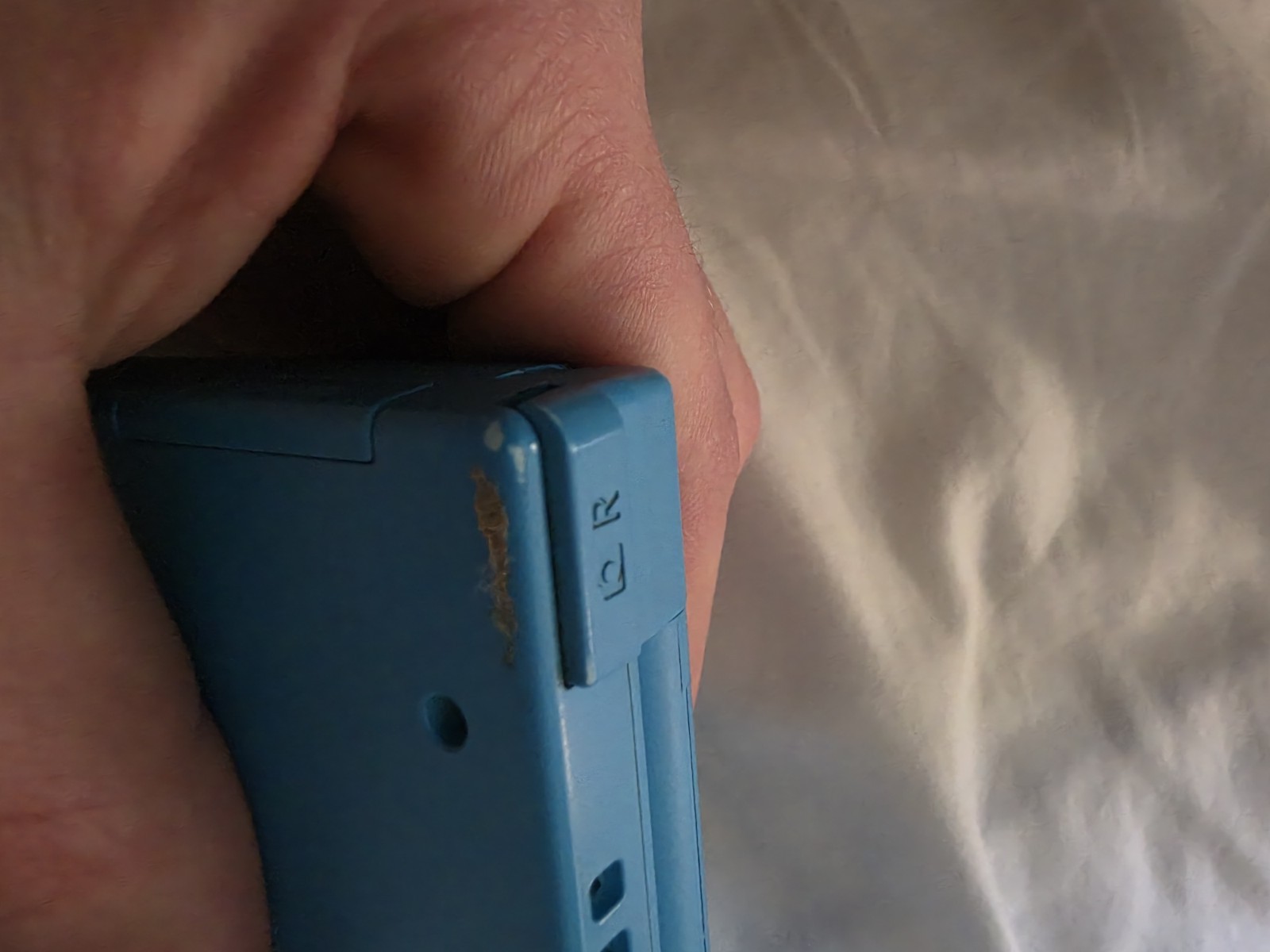 Nintendo DSi Light Blue Bundle