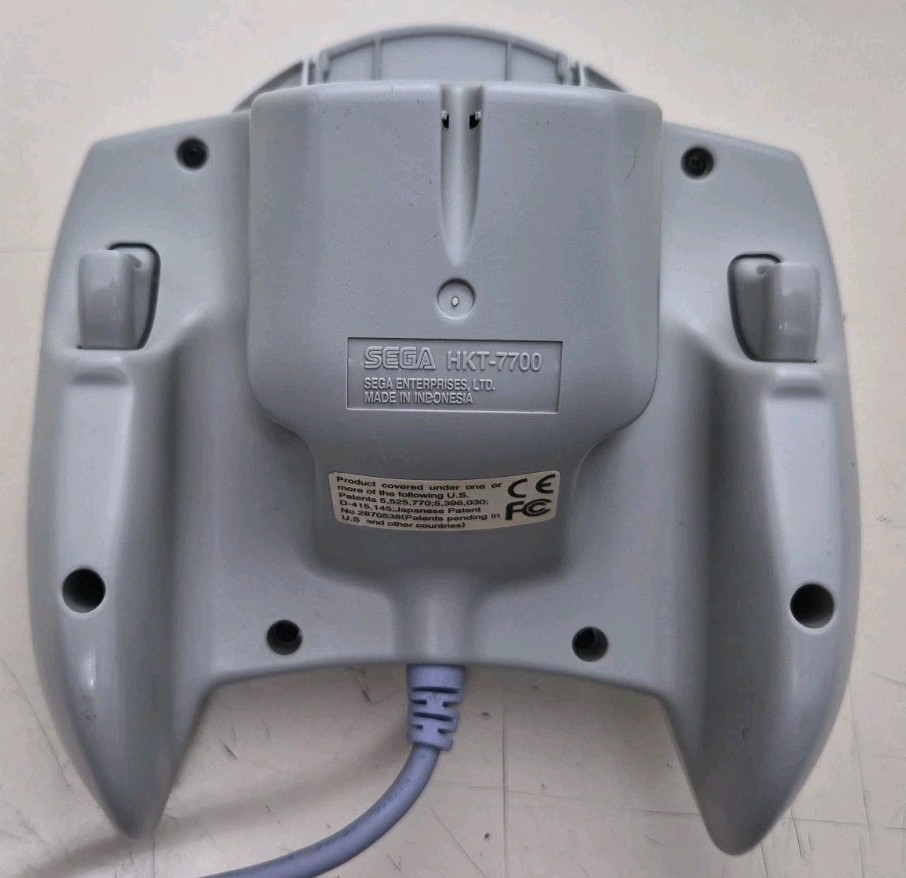 Sega Dreamcast – VA1 – OEM Box – OEM Controller – Cables – VMU – FULLY TESTED