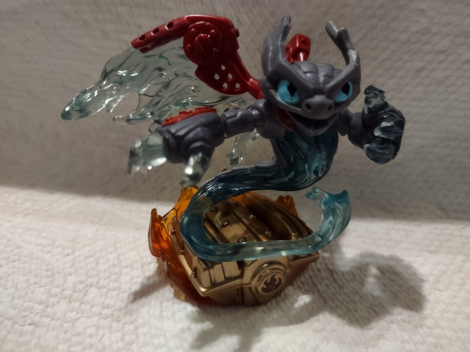 Spitfire Skylanders SuperChargers 2015 Figure Activision 87532888