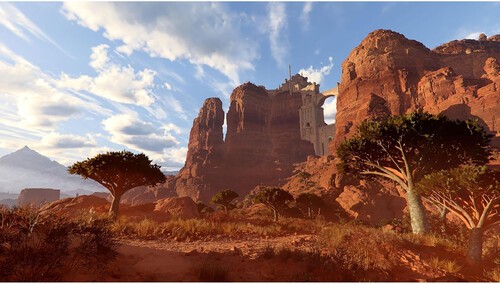 Crimson Desert (Standard Editon) for Xbox Series X [New Video Game] Xbox Serie