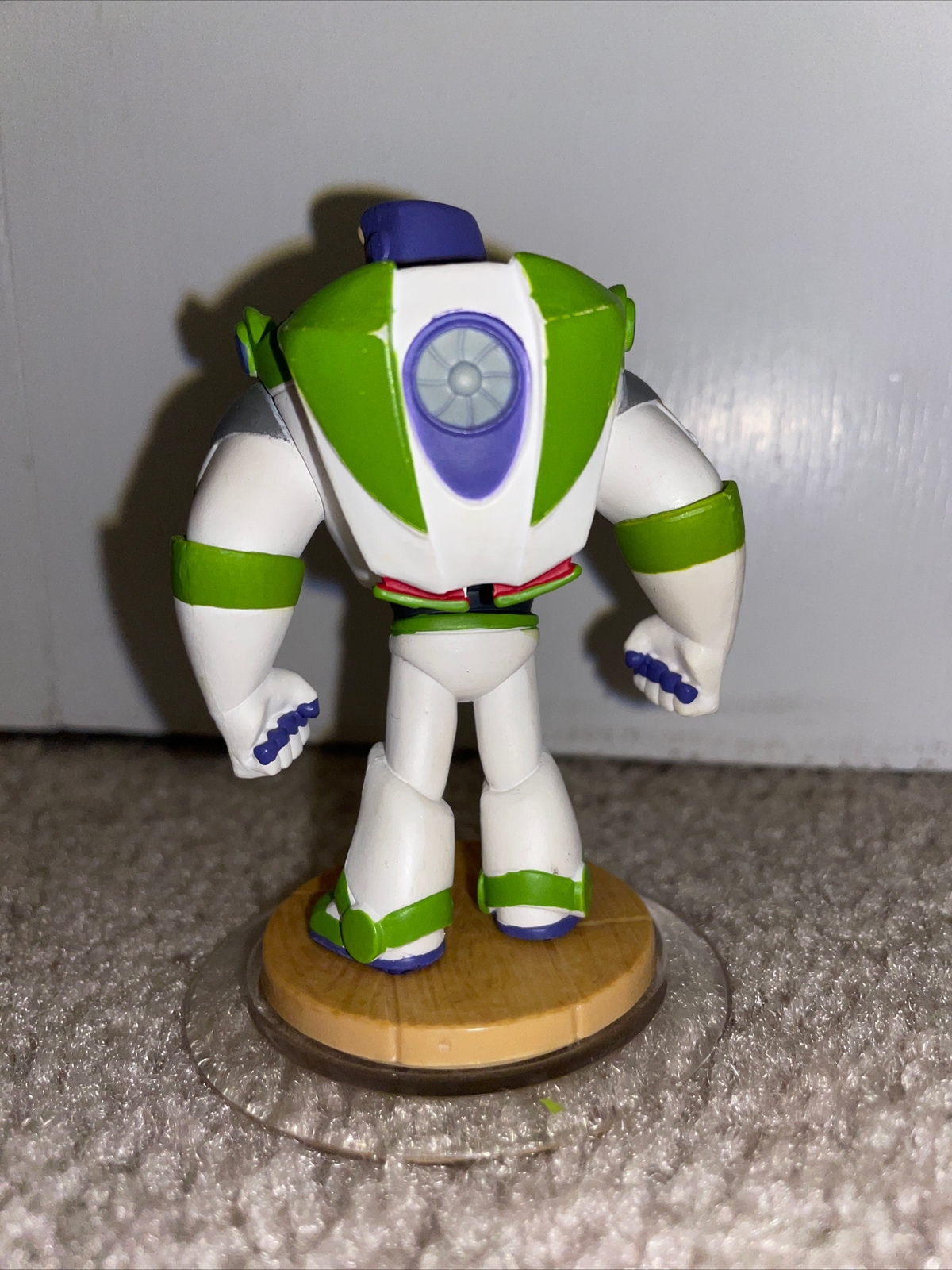 Disney Infinity Toy Story Figures Woody Jessie Buzz Lightyear Spacehip Crystal