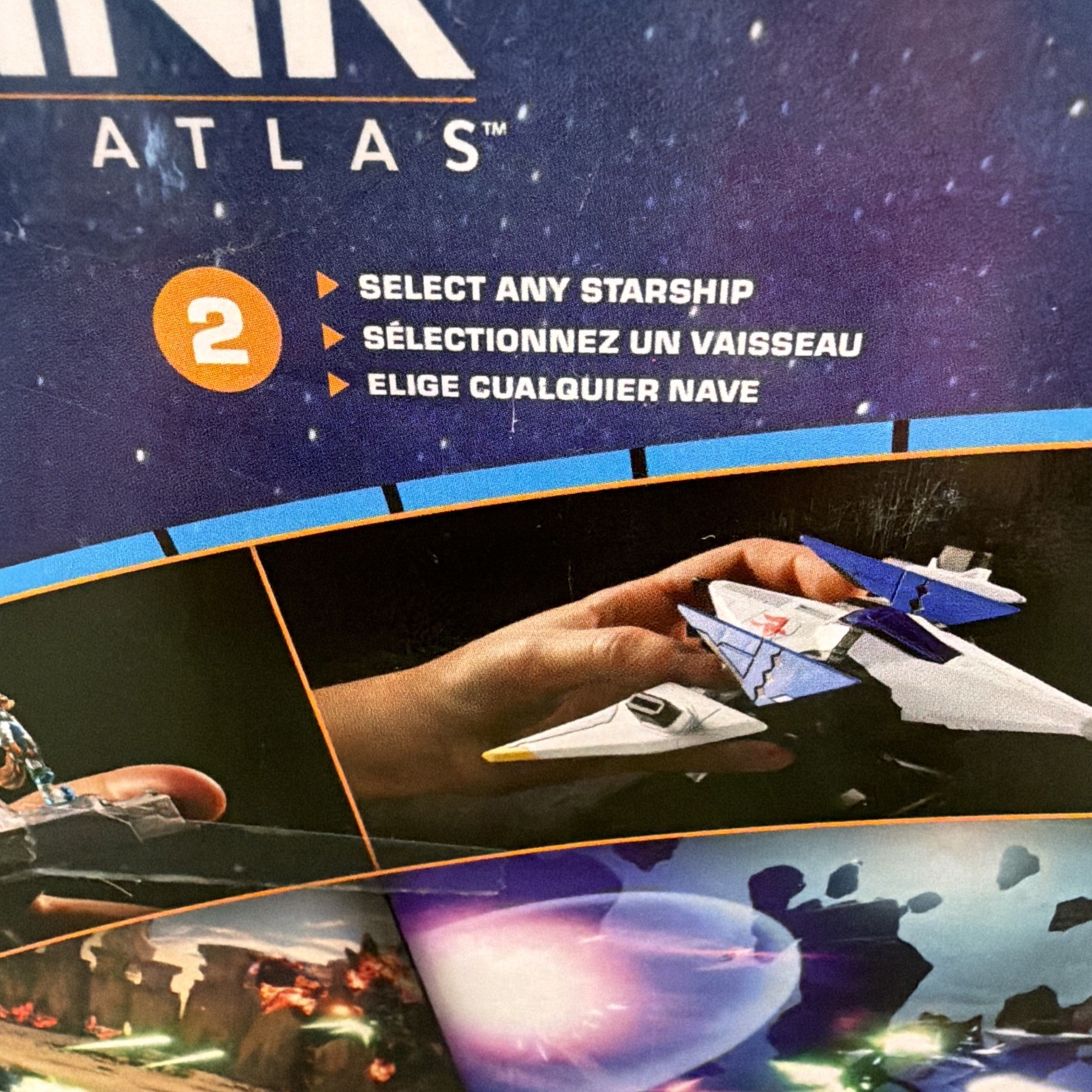 Starlink Battle for Atlas – StarFox Fox McCloud & Arwing Nintendo Switch NEW