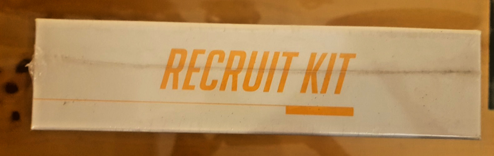 Overwatch Recruit Kit – Blizzard (Sealed)