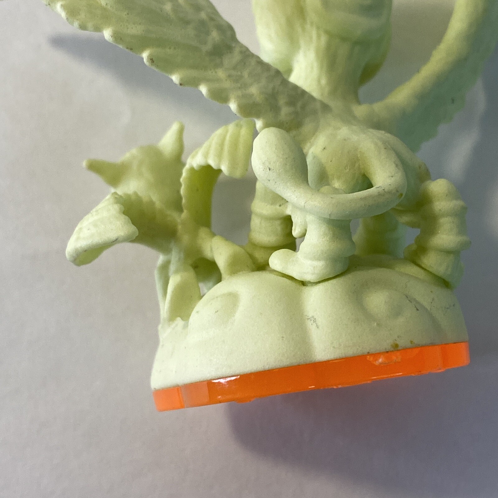 Skylanders Giants Glow In The Dark Sonic Boom Activision 2012 Model No 84504888