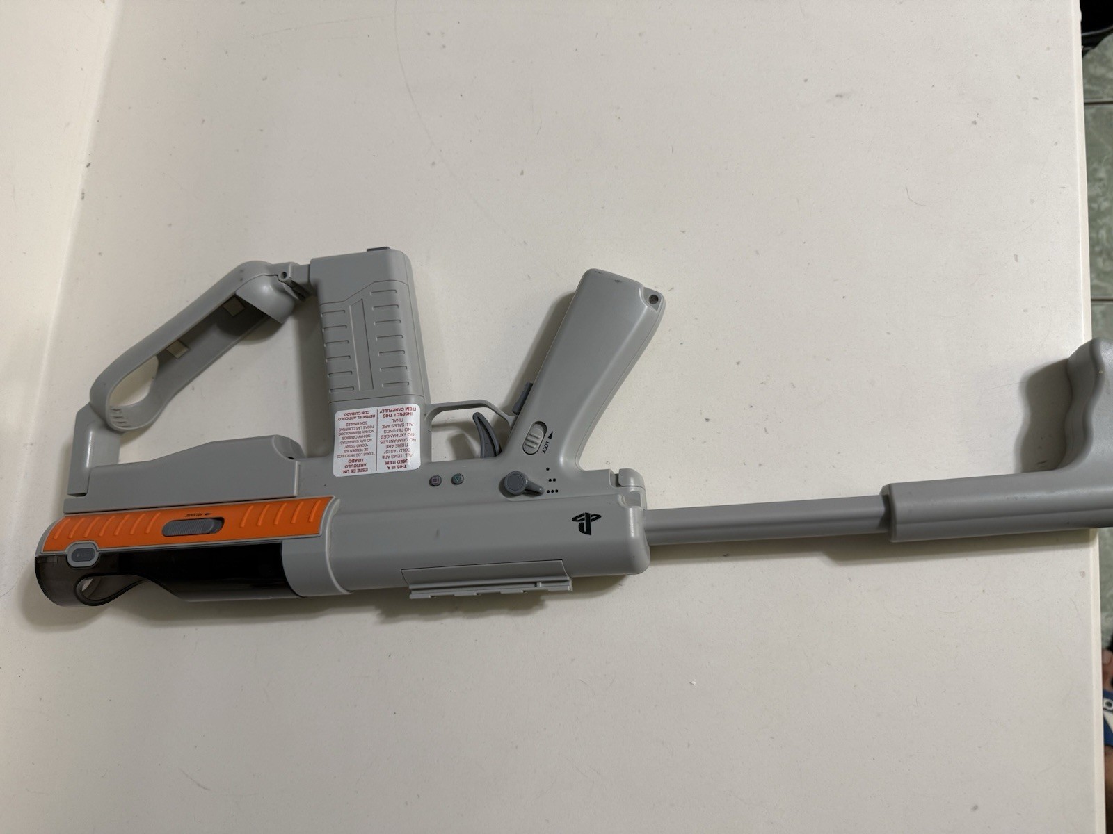 Sony Move Sharp Shooter (B002I0K622) Light Gun