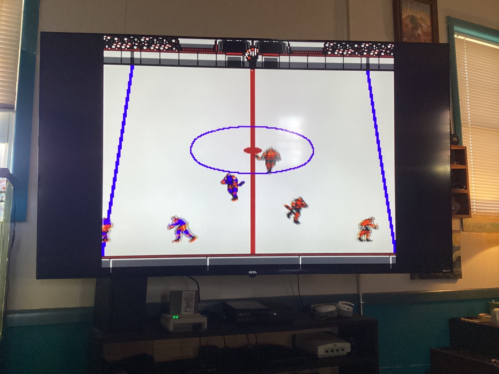 Blades of Steel NES Manual Sleeve Actually Tested in Pics Careful Shipping 4 You