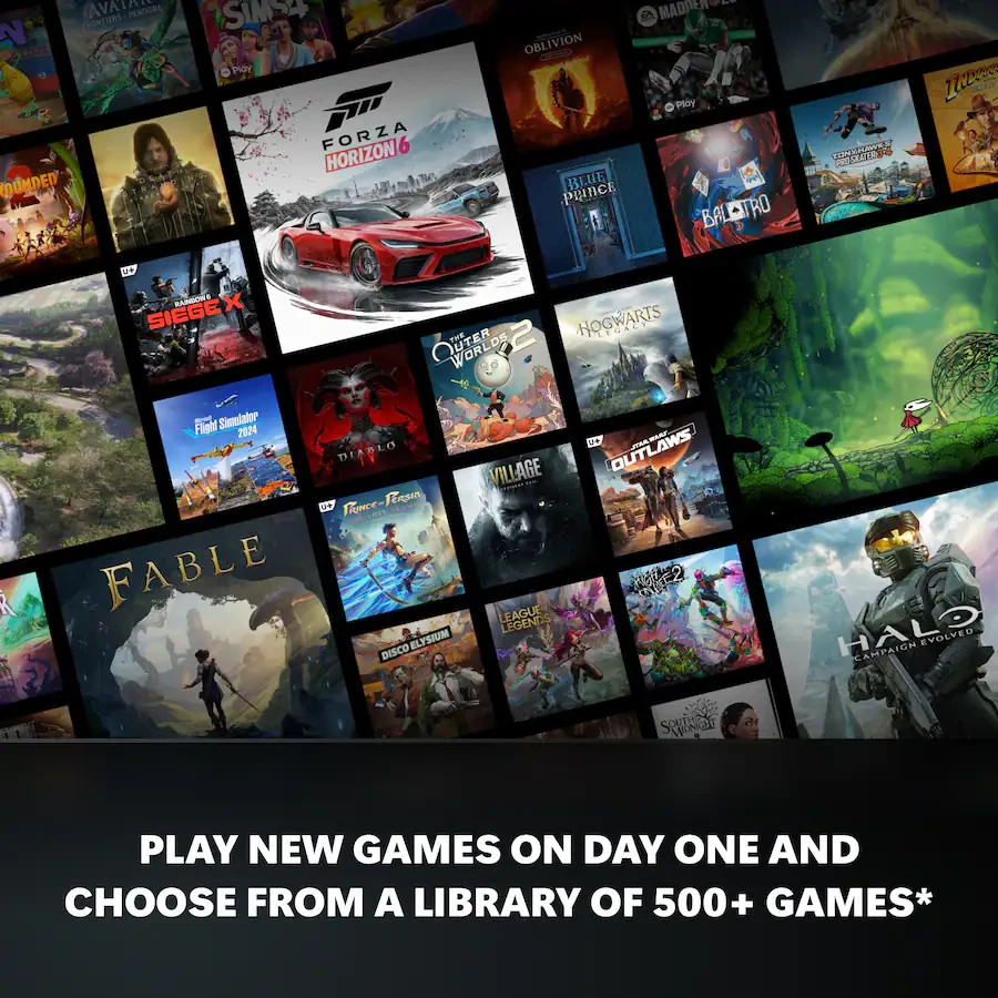 Microsoft Xbox Game Pass Ultimate 1 Month Membership (Digital — New Subscriber)