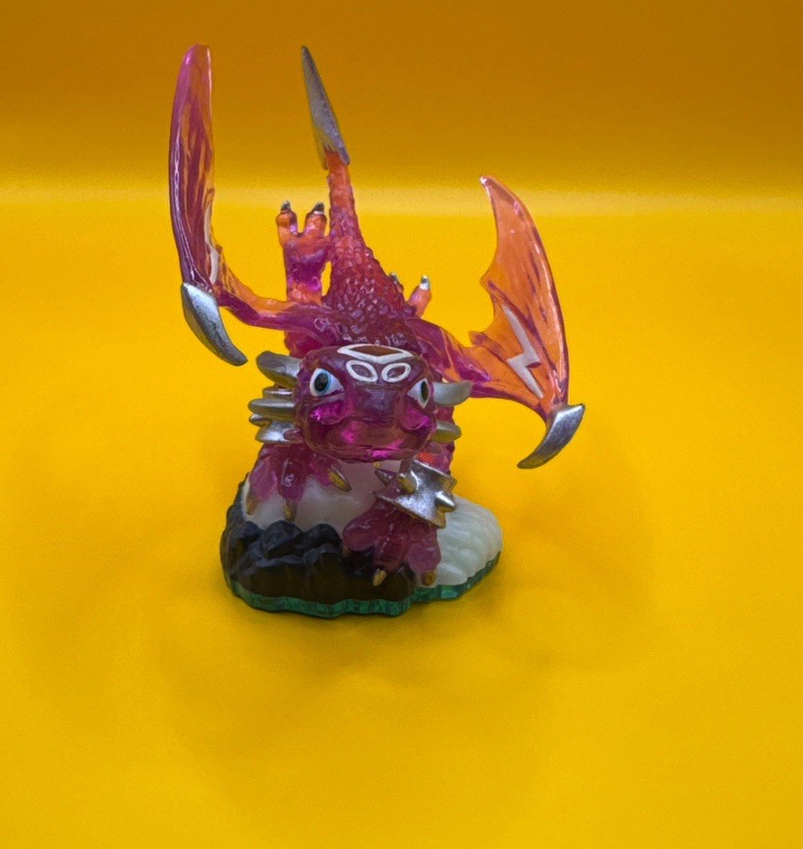 Activision Skylanders Swap Force Phantom Cynder Undead Dragon Figure
