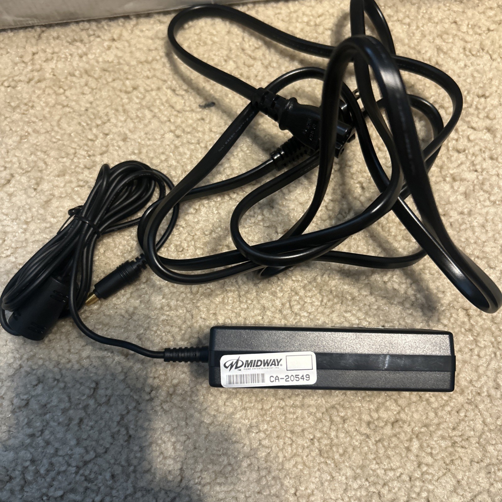 PS2 Dev HDD Midway Internal DTL-H10030 (READ DESC) *RARE ONLY ONE ON EBAY*