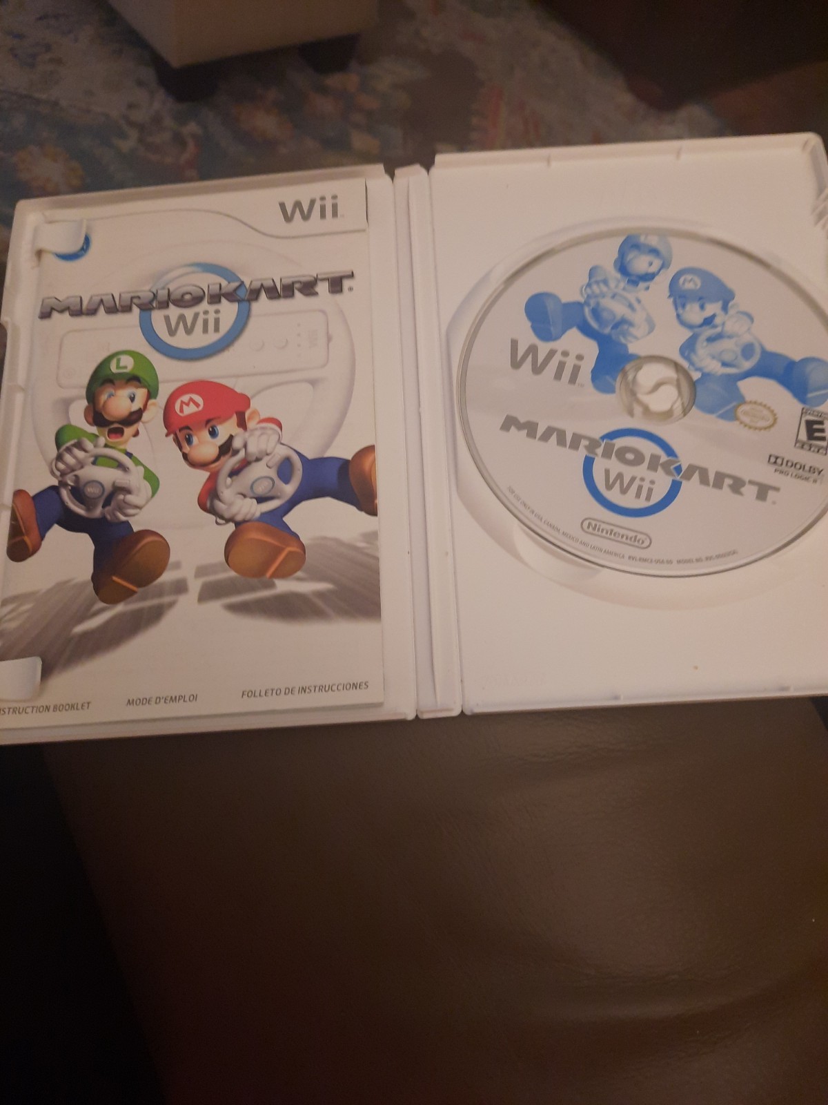 Mario Kart Wii