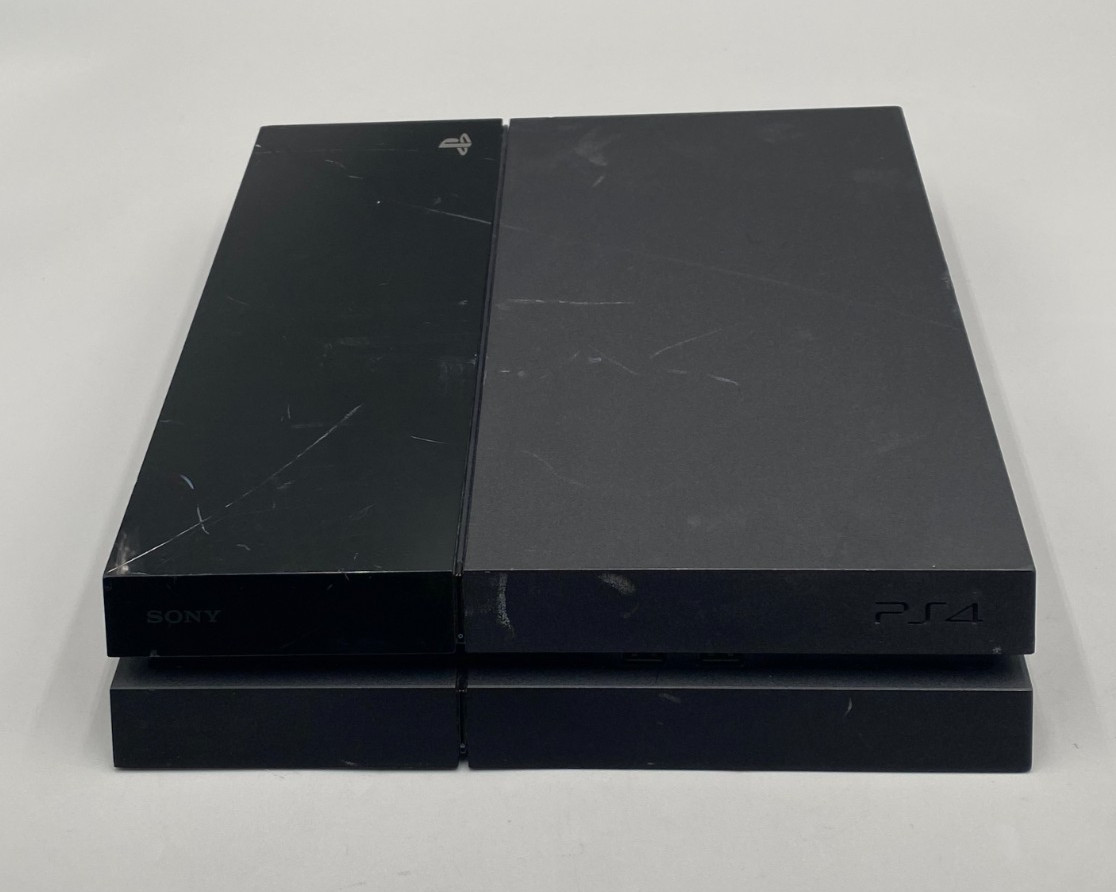 Sony PlayStation 4 PS4 CUH-1115A 500Gb Gaming Console + Controller + PS Black C