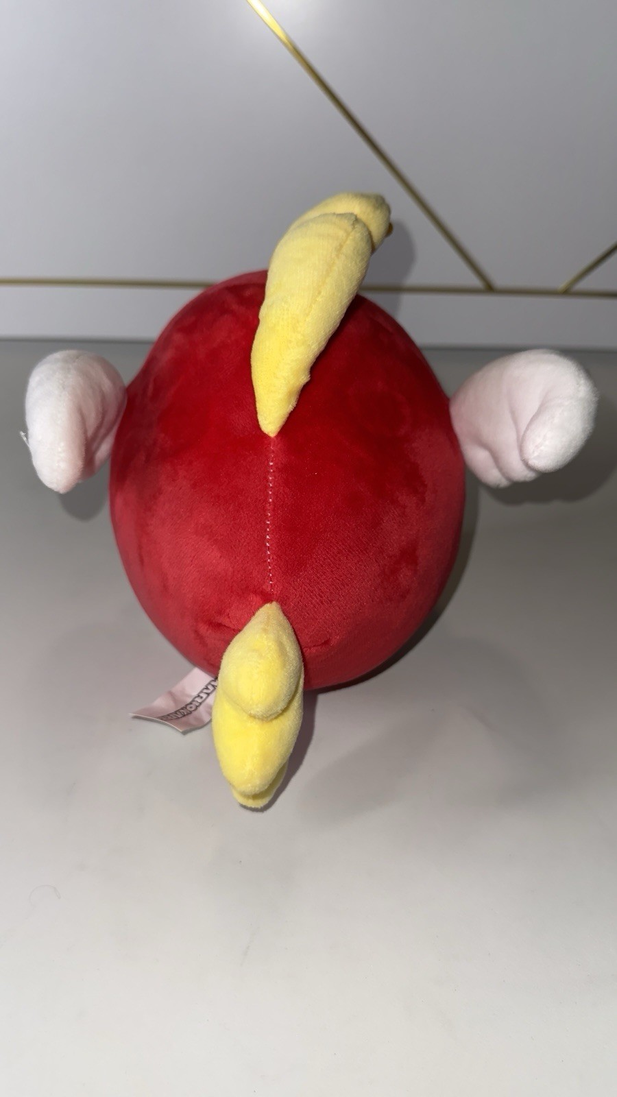 Mario Kart Cheep Cheep Plush Doll Stuffed Toy – Mario Kart Series