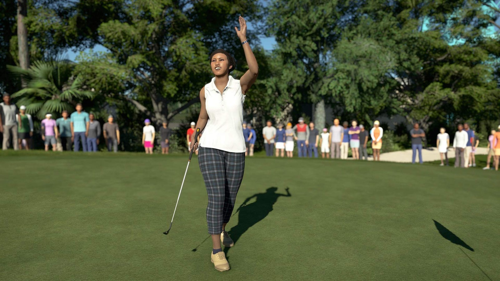 PGA TOUR 2K21 – PlayStation 4