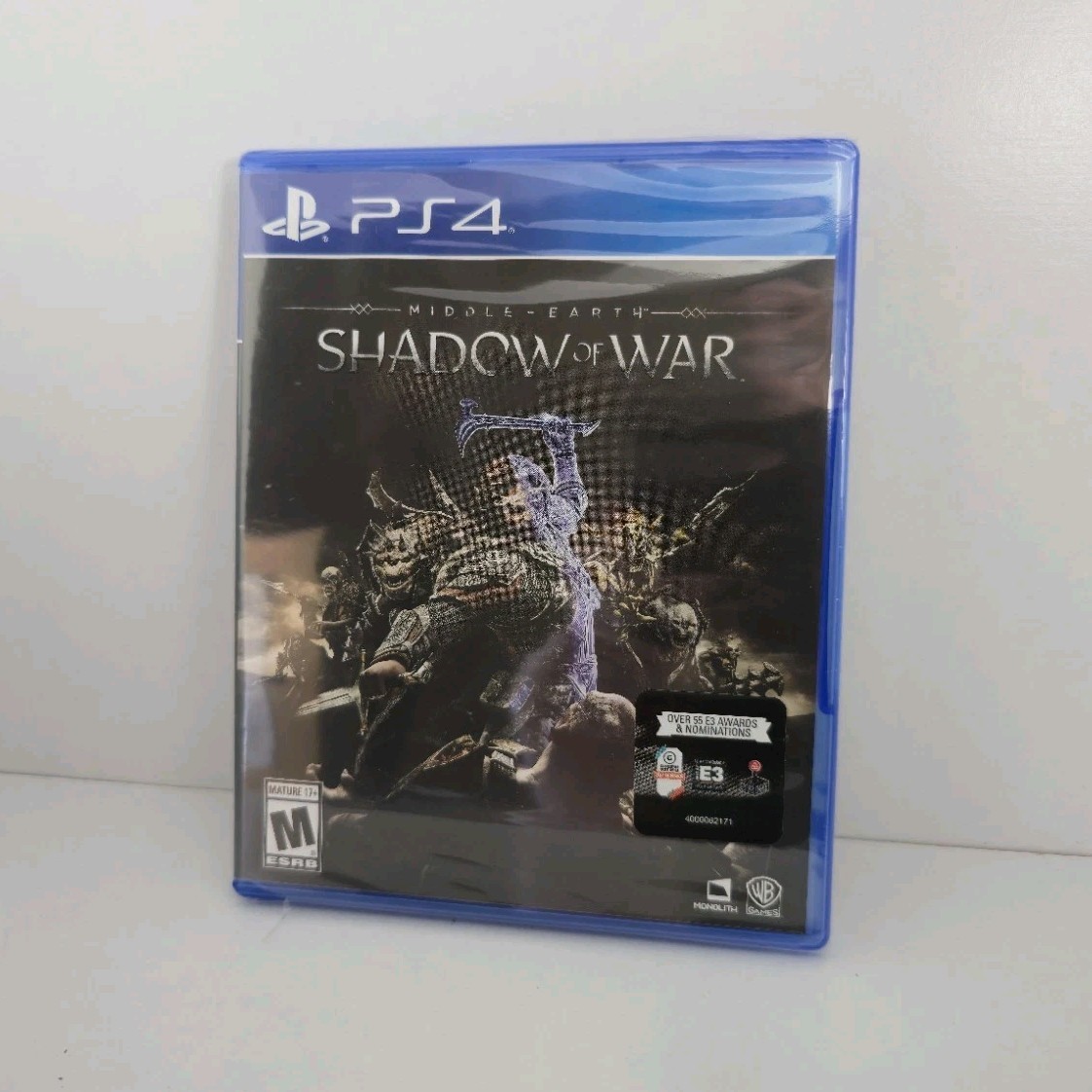 Warner Bros. Middle-earth: Shadow of War PS4