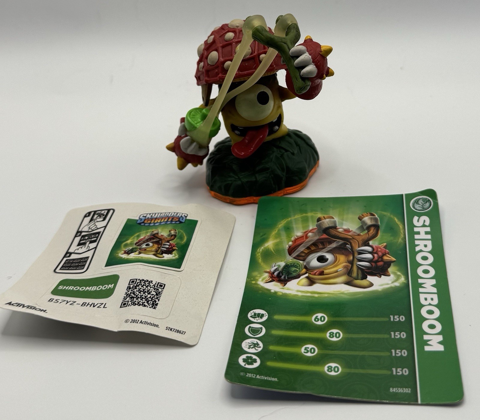 Activision Skylanders Giants – Lot of 5 Figures
