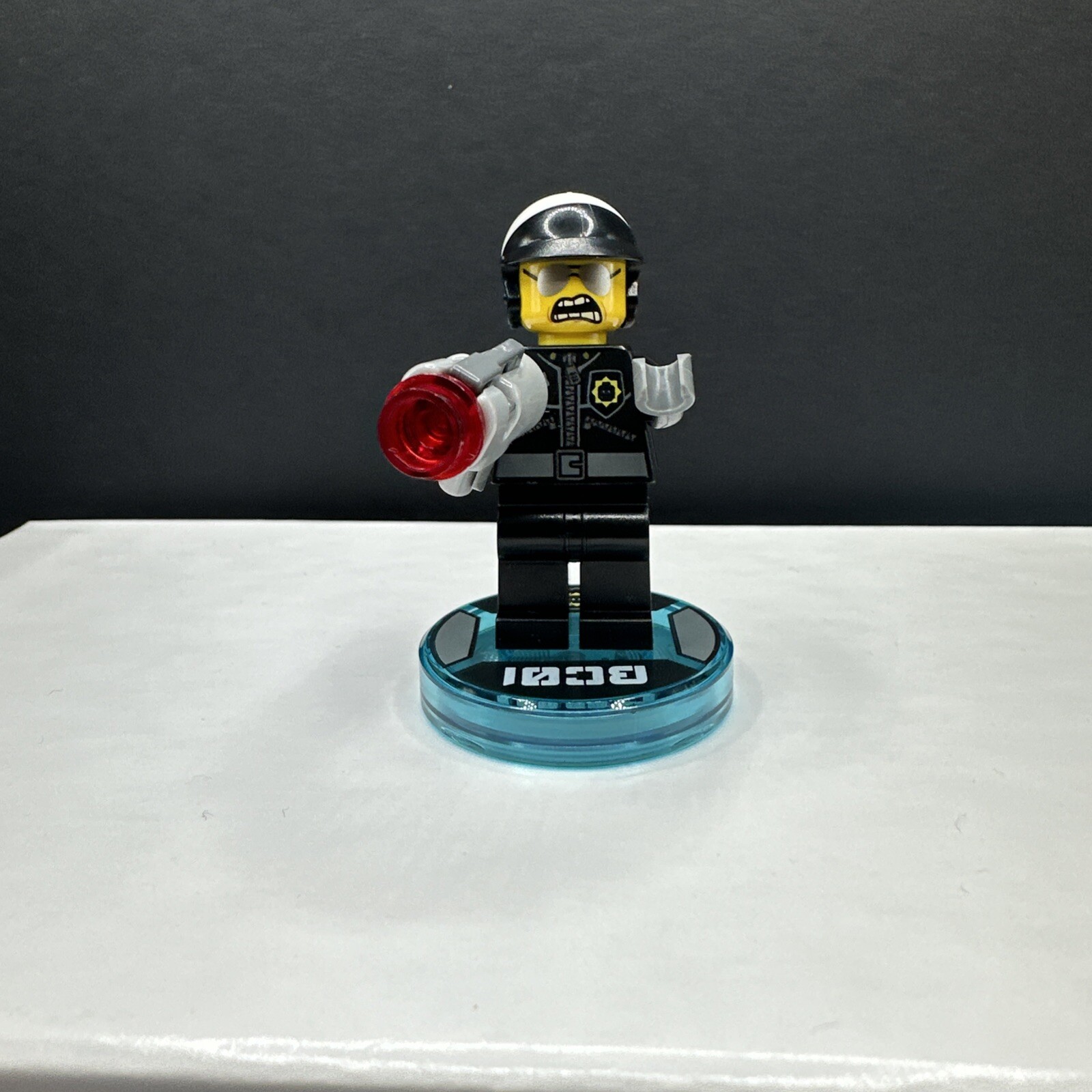 LEGO Dimensions, Movie: Bad Cop, 71213, GAME PIECES, 2015