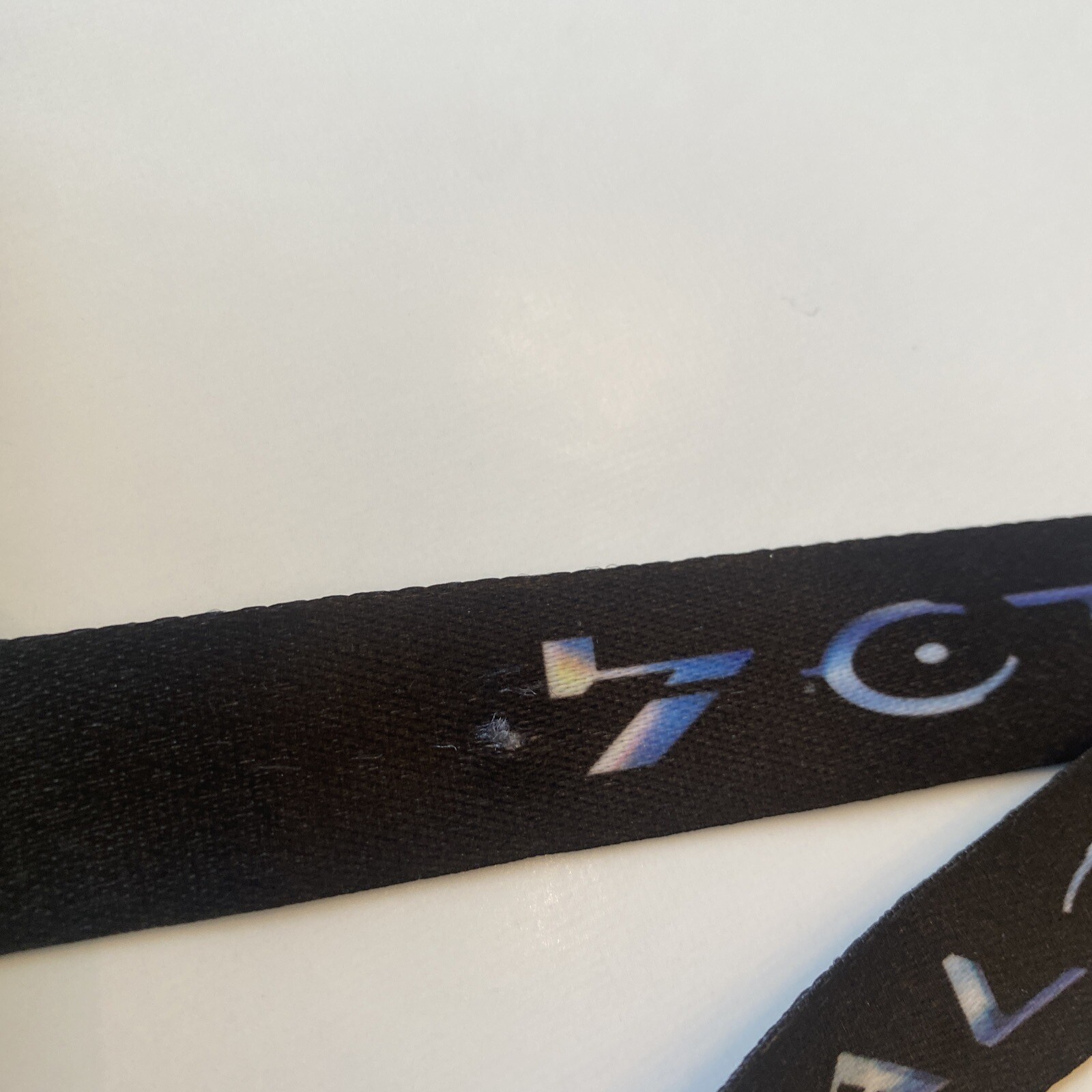 XBOX INFINITY HALO 4 Dog Tags Necklace Lanyard 343 INDUSTRIES, Microsoft 2012