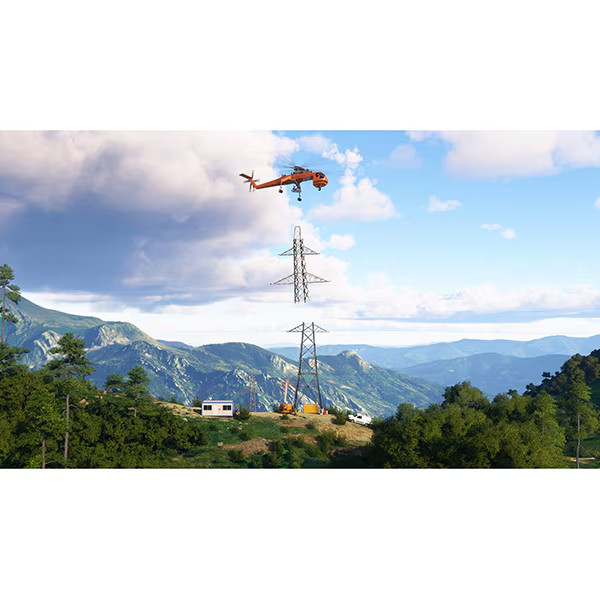 Microsoft Flight Simulator 2024 PS5 PlayStation 5 Game Multilingual Unopened