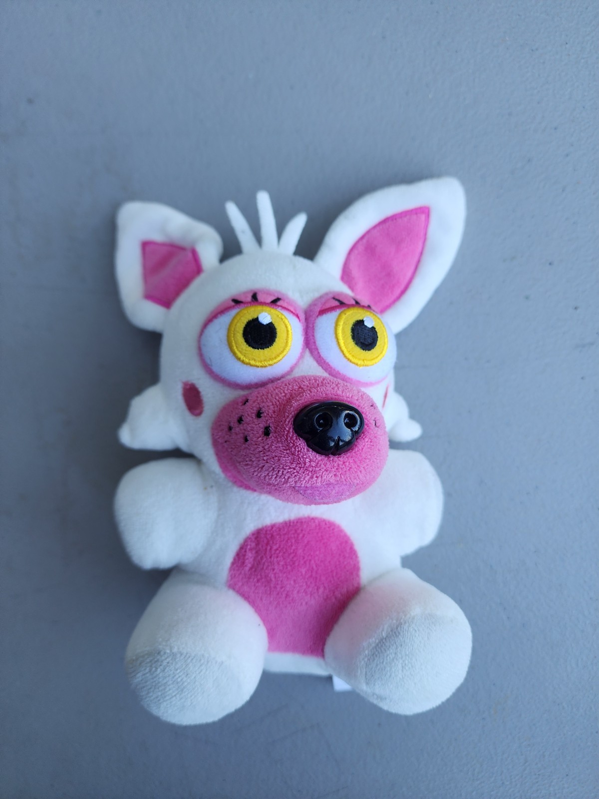 2017 Funko Five Nights at Freddy’s FNAF Sister Location Funtime Foxy 7” Plush
