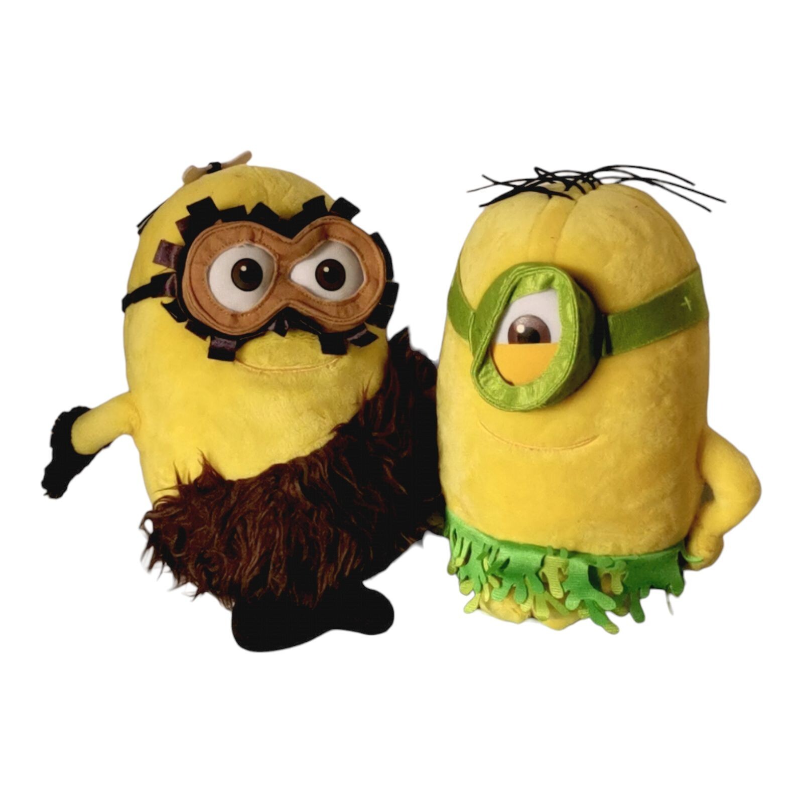 Minion Universal Singapore Studios Minion Plush J1