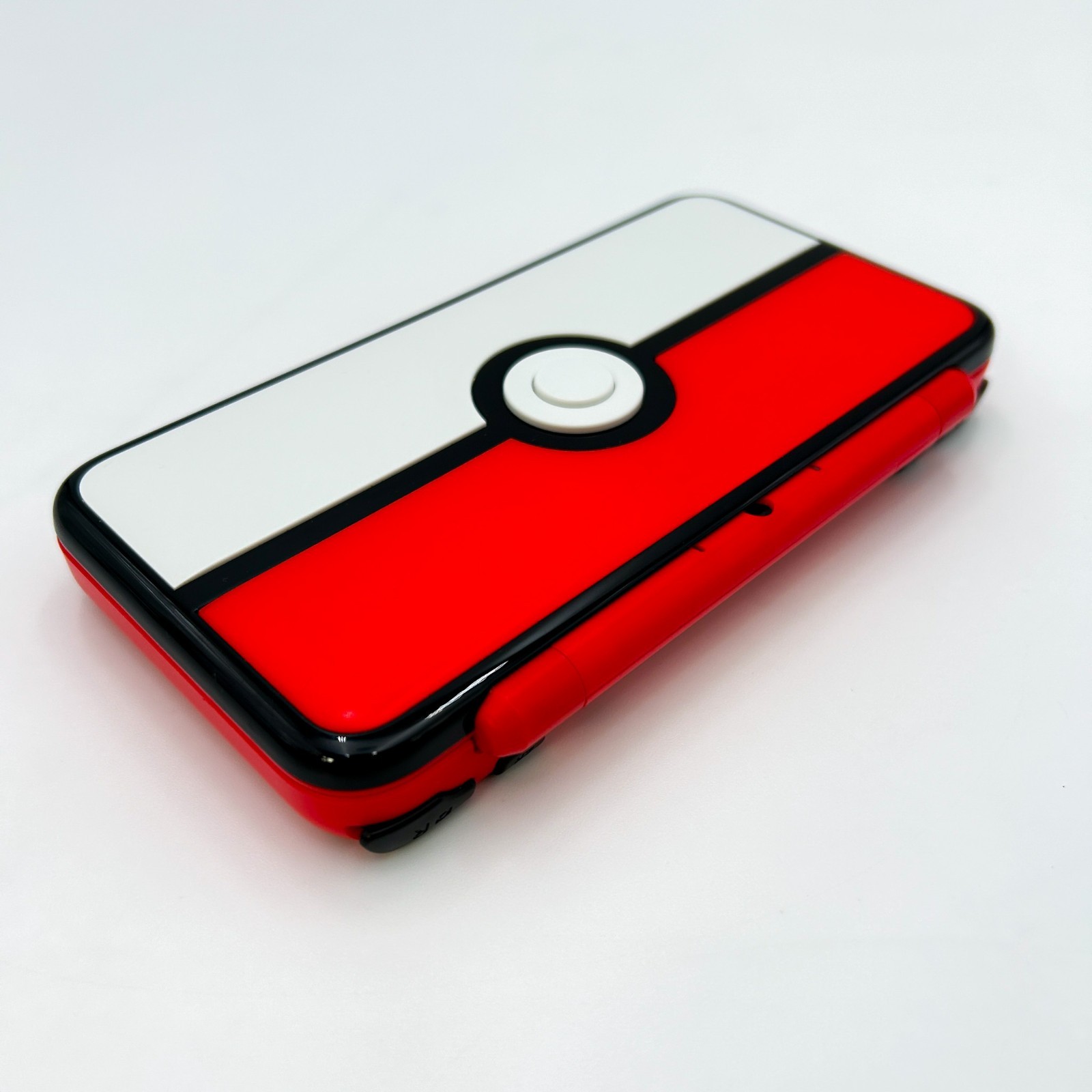 Nintendo 2DS LL XL Monster Ball Edition Pokemon Console w/ Pen