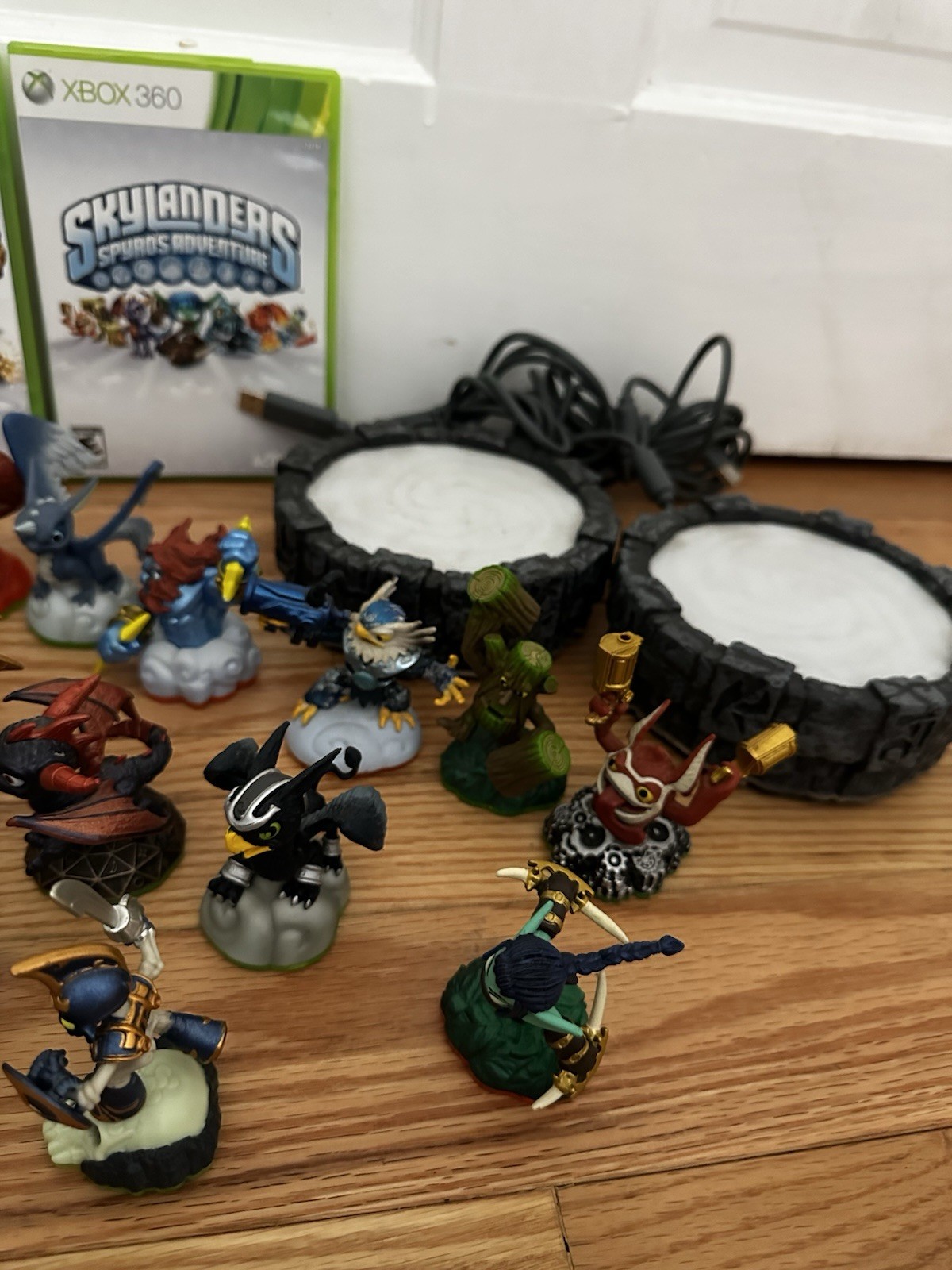 Skylander Giants Collectible Figures