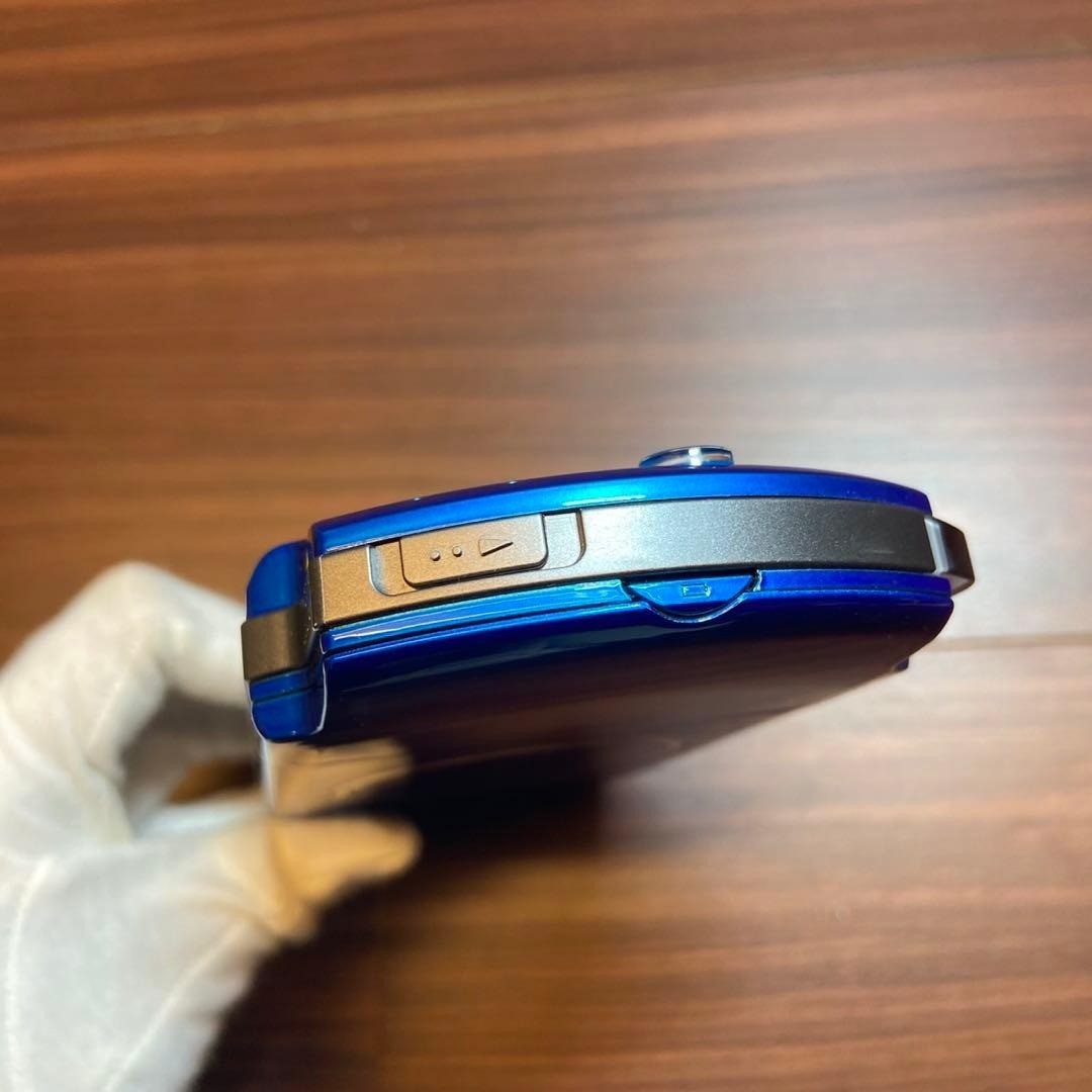 PSP 3000 Console, Vibrant Blue, 5623 From Japan