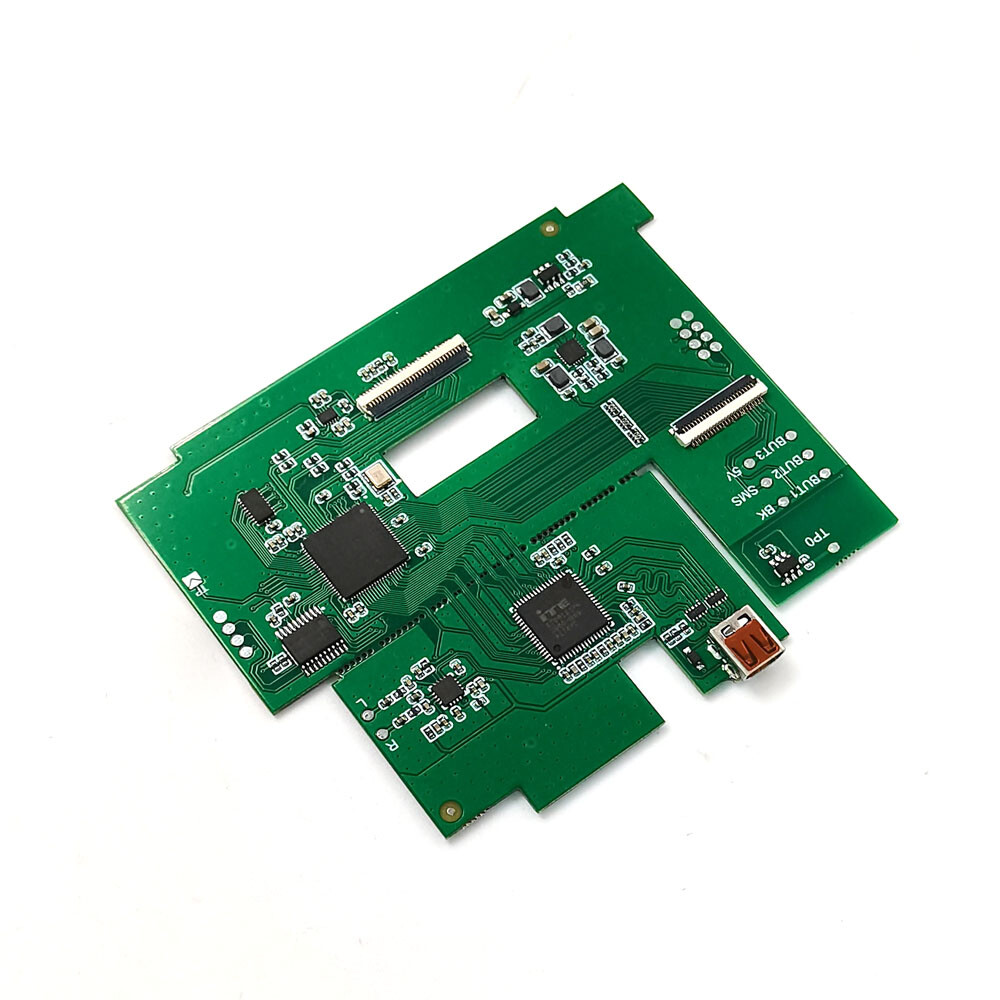 720P HDMI-Compatible 3.5″ 640×480 Retro Pixel IPS LCD Kit For SEGA Game Gear
