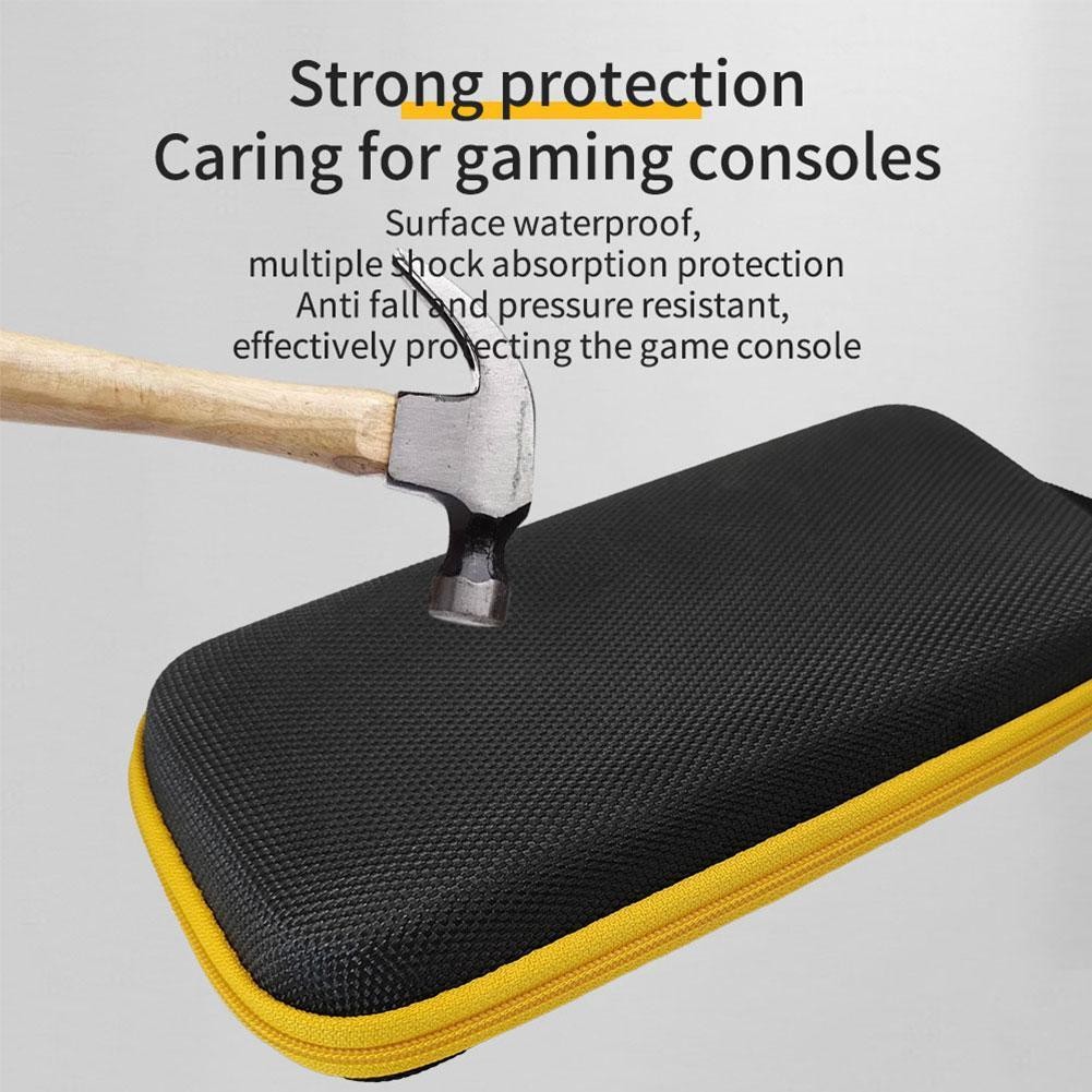 RG40XX H RG405M RG351P Handheld Game Console Storage Carry Case Protective Bag