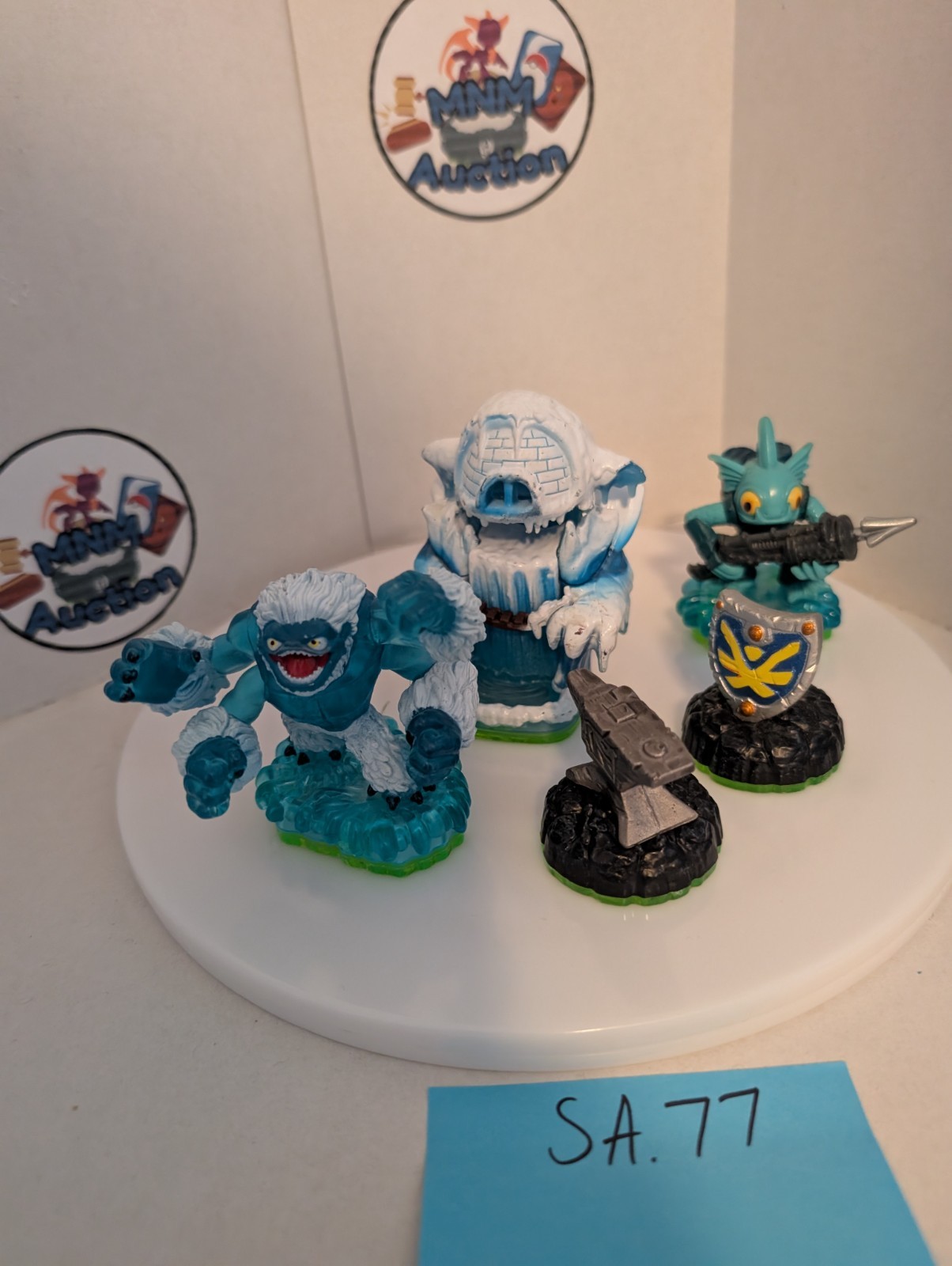 Skylanders Spyro’s Adventure Empire of Ice Adventure Set