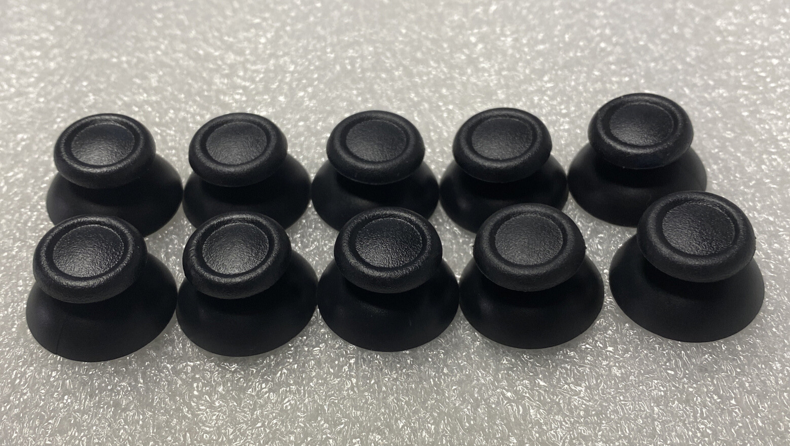 10X PS4 Joystick Replacement Analog Controller Grip Cap Thumb Stick US