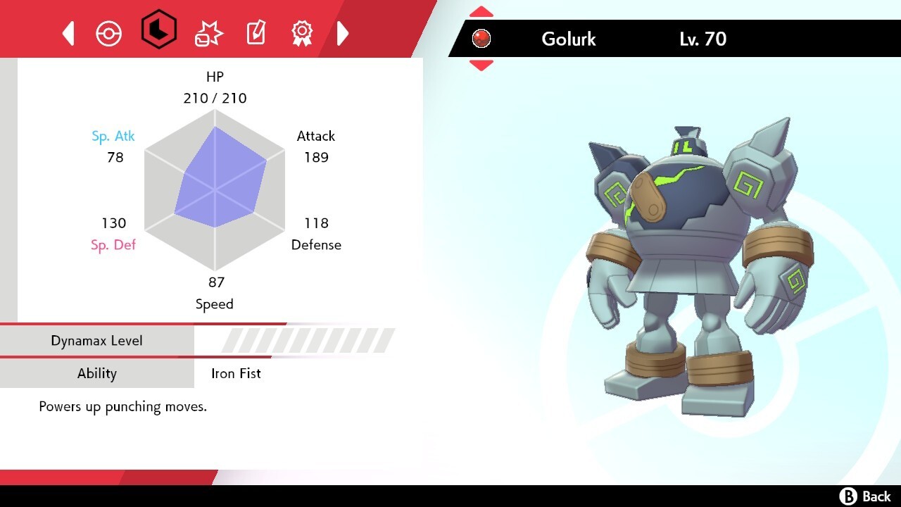 ✨Shiny Golurk Event | English Japan Movie 2011 | Pokemon Sword/Shield | UT