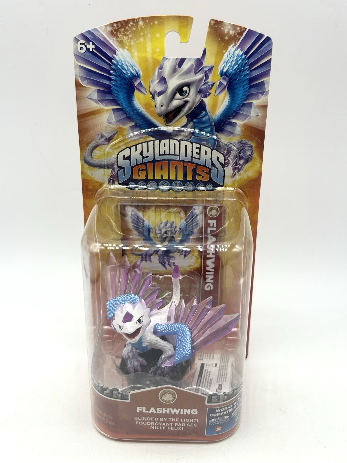 Skylanders Giants Series 2 Flashwing New in package